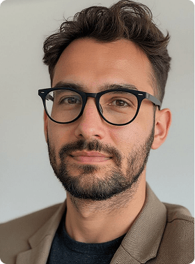 Mr. Vedant Patil, Founder